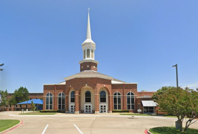 First Baptist Church - Rockwall, Texas, Sanctuary, Hearing Loop 