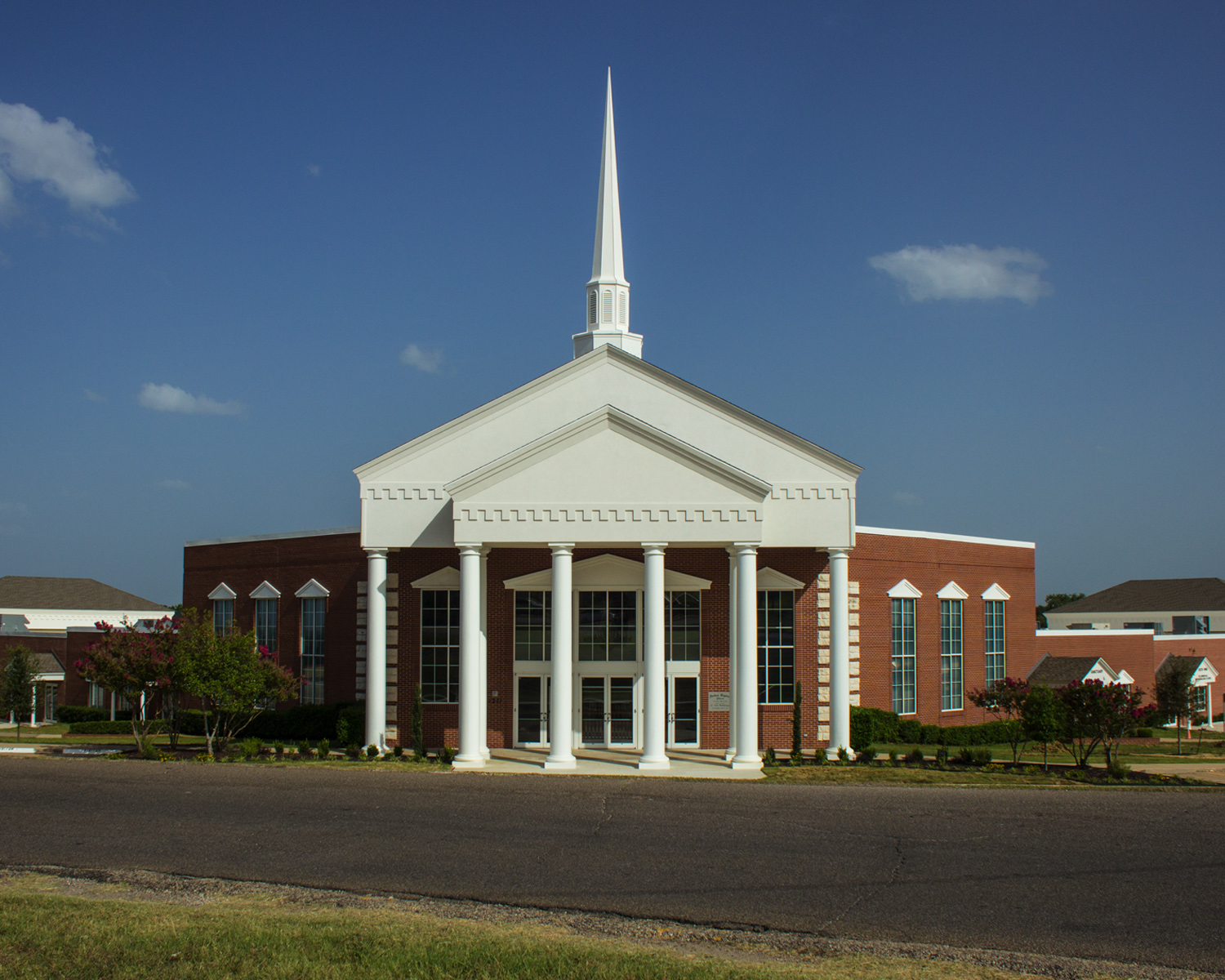 Joshua Baptist Church - Joshua, Texas, Sanctuary, FM System