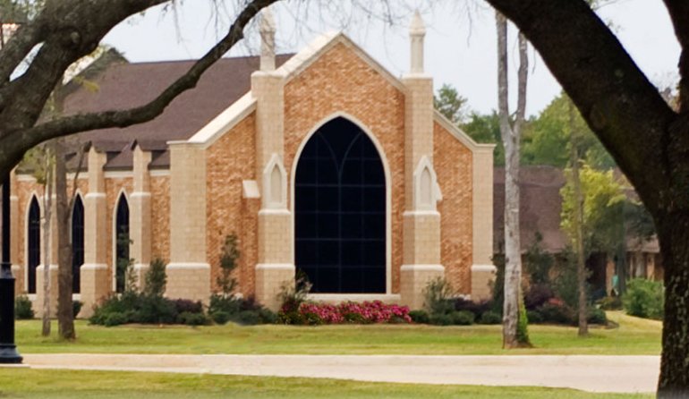 The Oaks of Louisiana - Shreveport, Louisiana, Chapel, Hearing Loop 