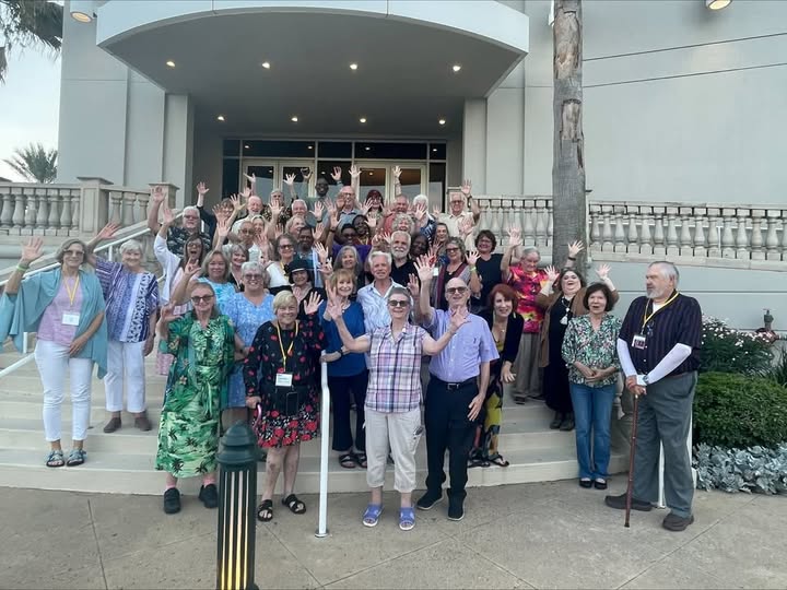 Hearing Loop, Auracast and Audio over WiFi, SayWhatClub 2025 Convention, Galveston, Texas