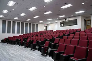 Hearing Loop, Tucker Hall, Lee College, Baytown, Texas