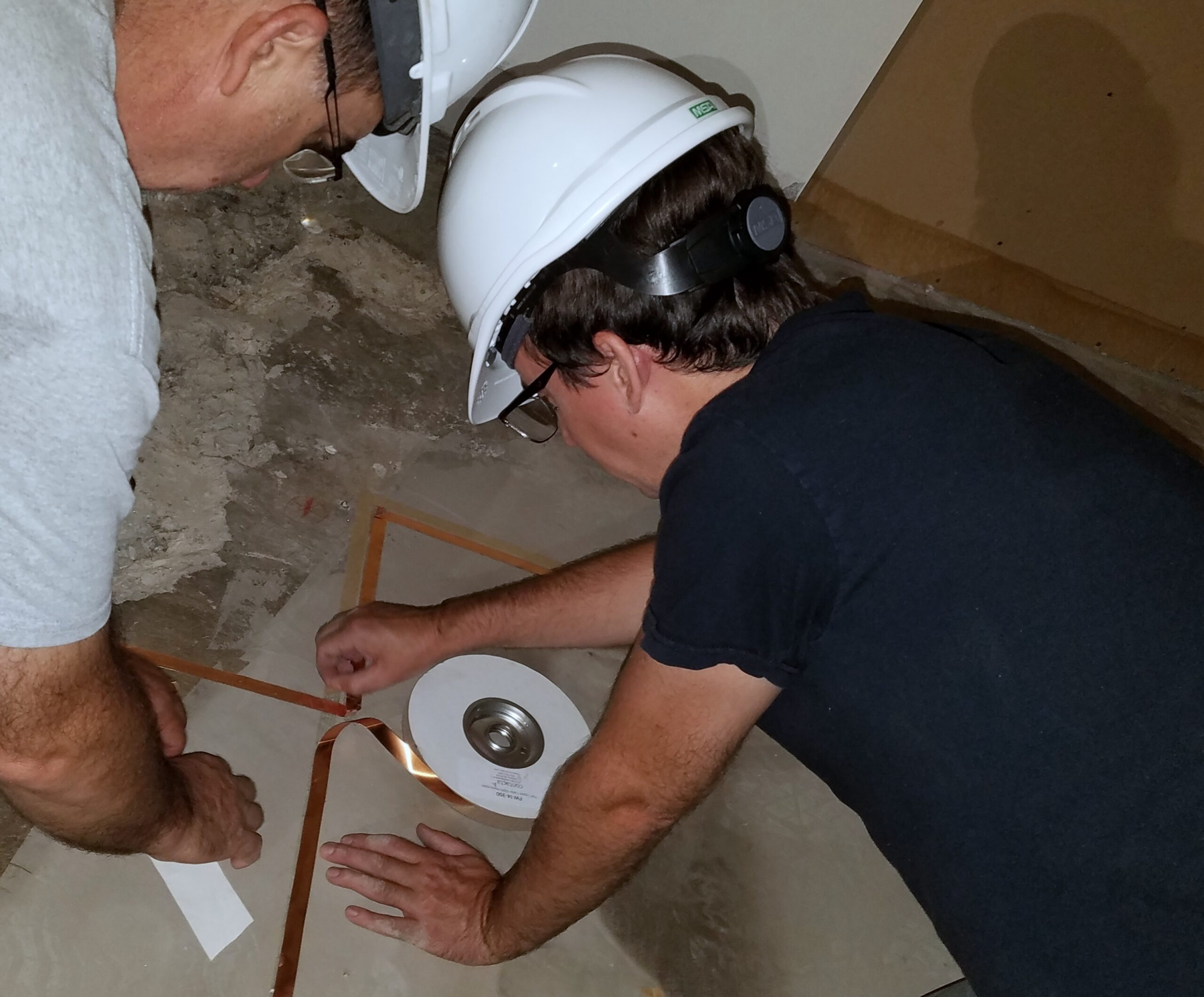 assistive listening projects in Texas