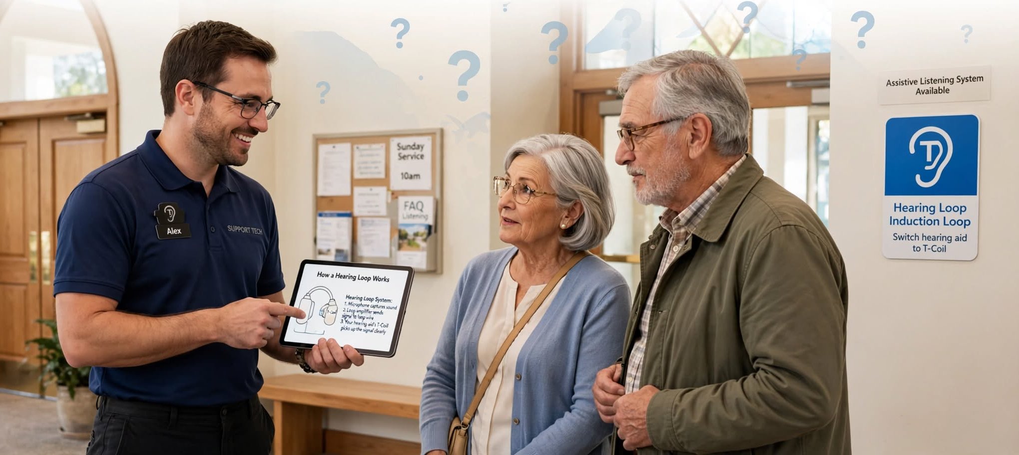 assistive listening FAQ
