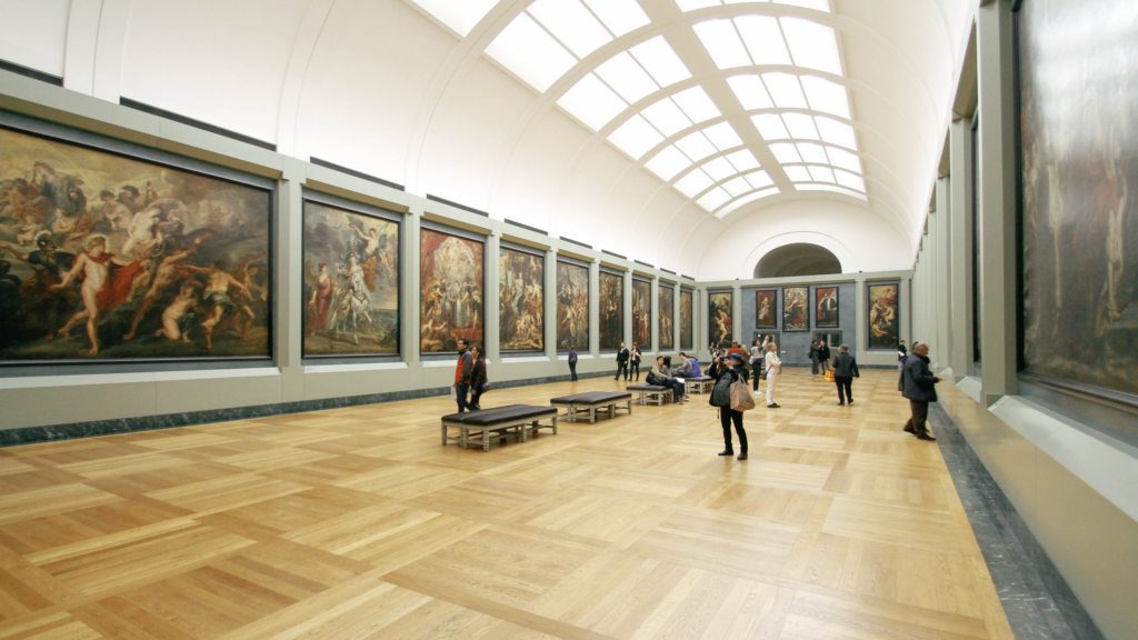 Museums/Art Galleries