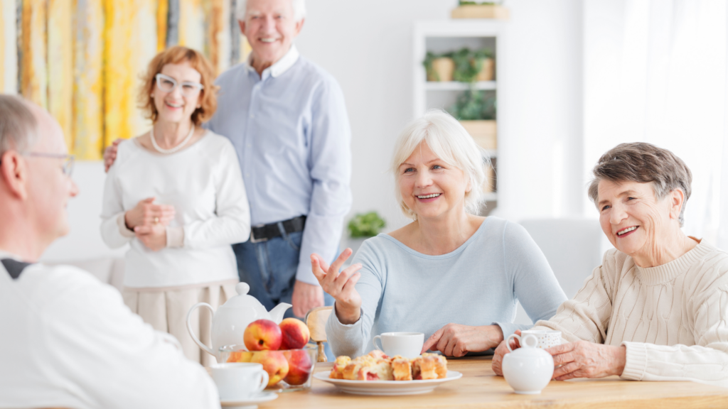 Retirement Homes/Senior Centers