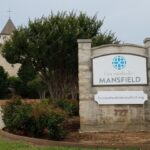 First Methodist Church - Mansfield, Texas
