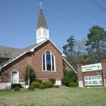 Grace Lutheran Church - Scroggins, Texas